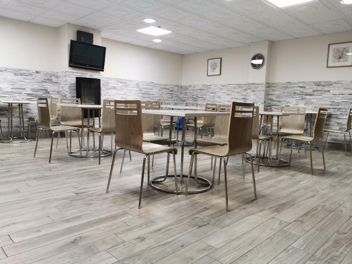 Auberge De La Gare Gatineau Bagian luar foto